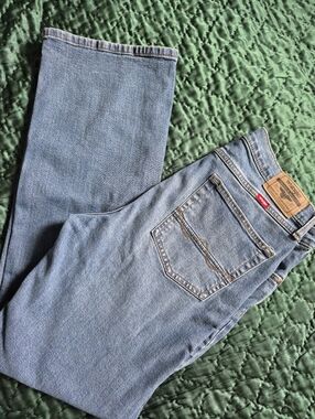 Wranglers Relaxed Fit Jeans